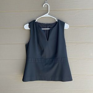 Black Ann Taylor Factory Blouse